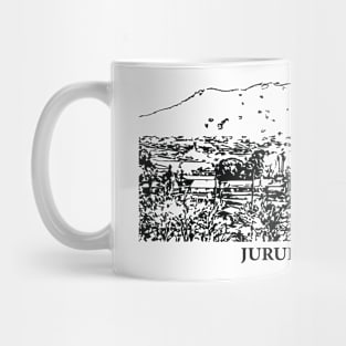 Jurupa Valley - California Mug